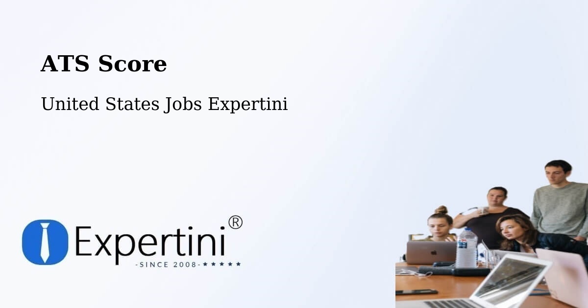 Resume ATS Score & Job Description Match Tool – Brook Park - United States Jobs Expertini