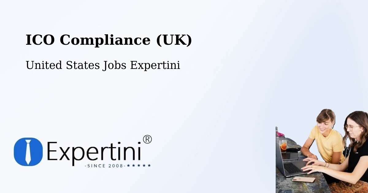 UK Data Protection & ICO Compliance – Brook Park - United States Jobs Expertini